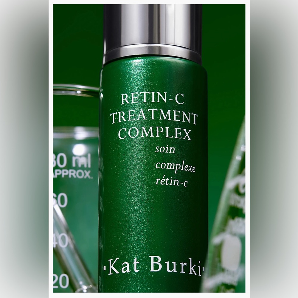 Kat Burki Retin-C Treatment Complex